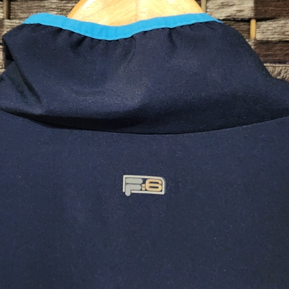 🌟2//40🌟 Fila track jacket - Picture 4 of 11